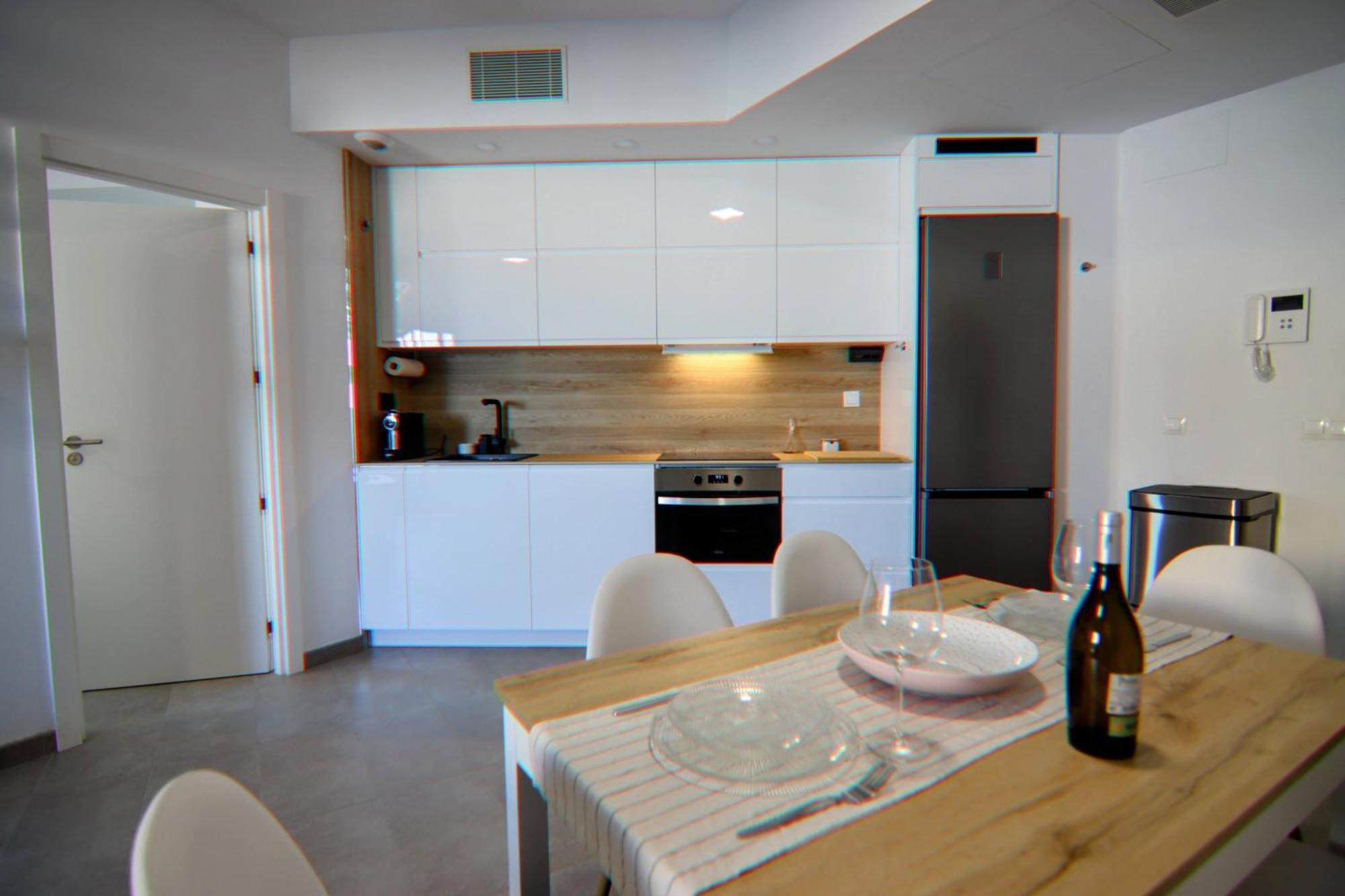 Apartament Terraza San Jose Playa Con Garaje Cadis