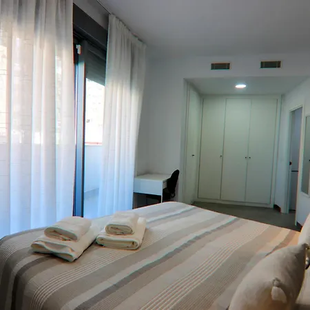 Terraza San Jose Playa Con Garaje Apartment Cadiz Exterior photo