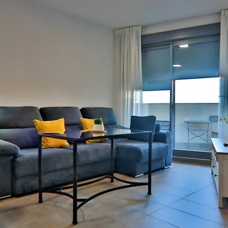 Terraza San Jose Playa Con Garaje Apartment Cadiz Exterior photo
