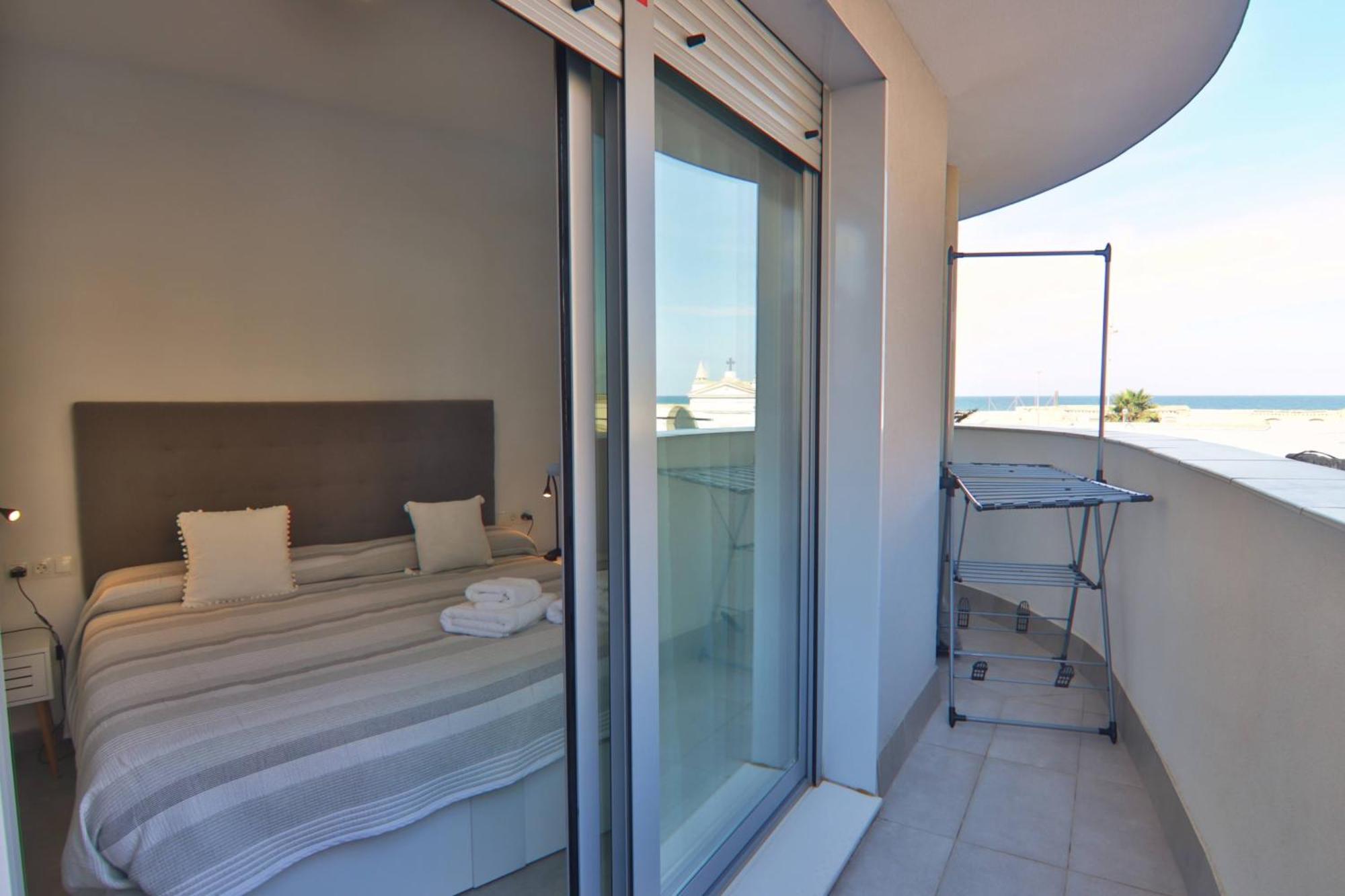 Apartment Terraza San Jose Playa Con Garaje