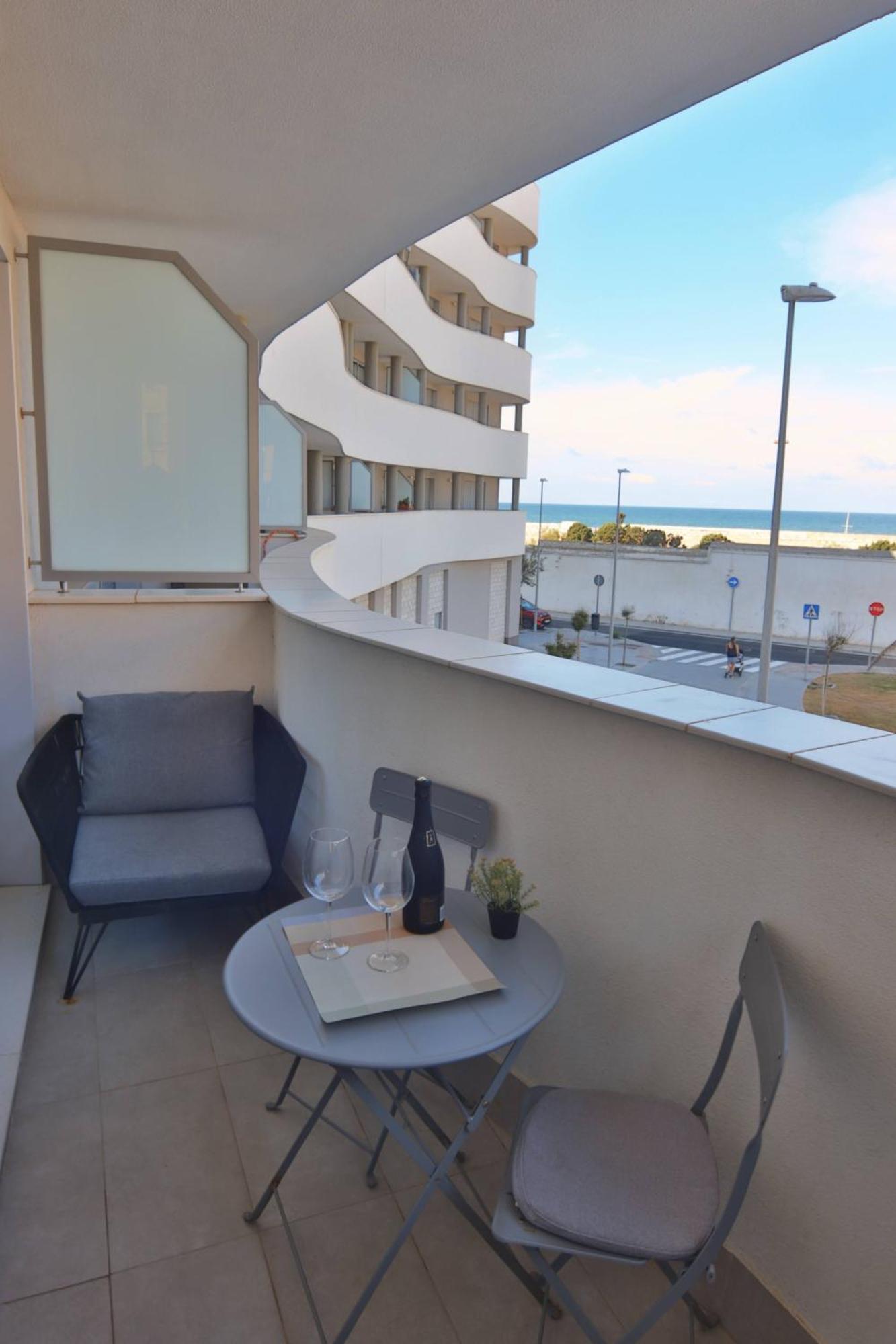 Terraza San Jose Playa Con Garaje Apartment *