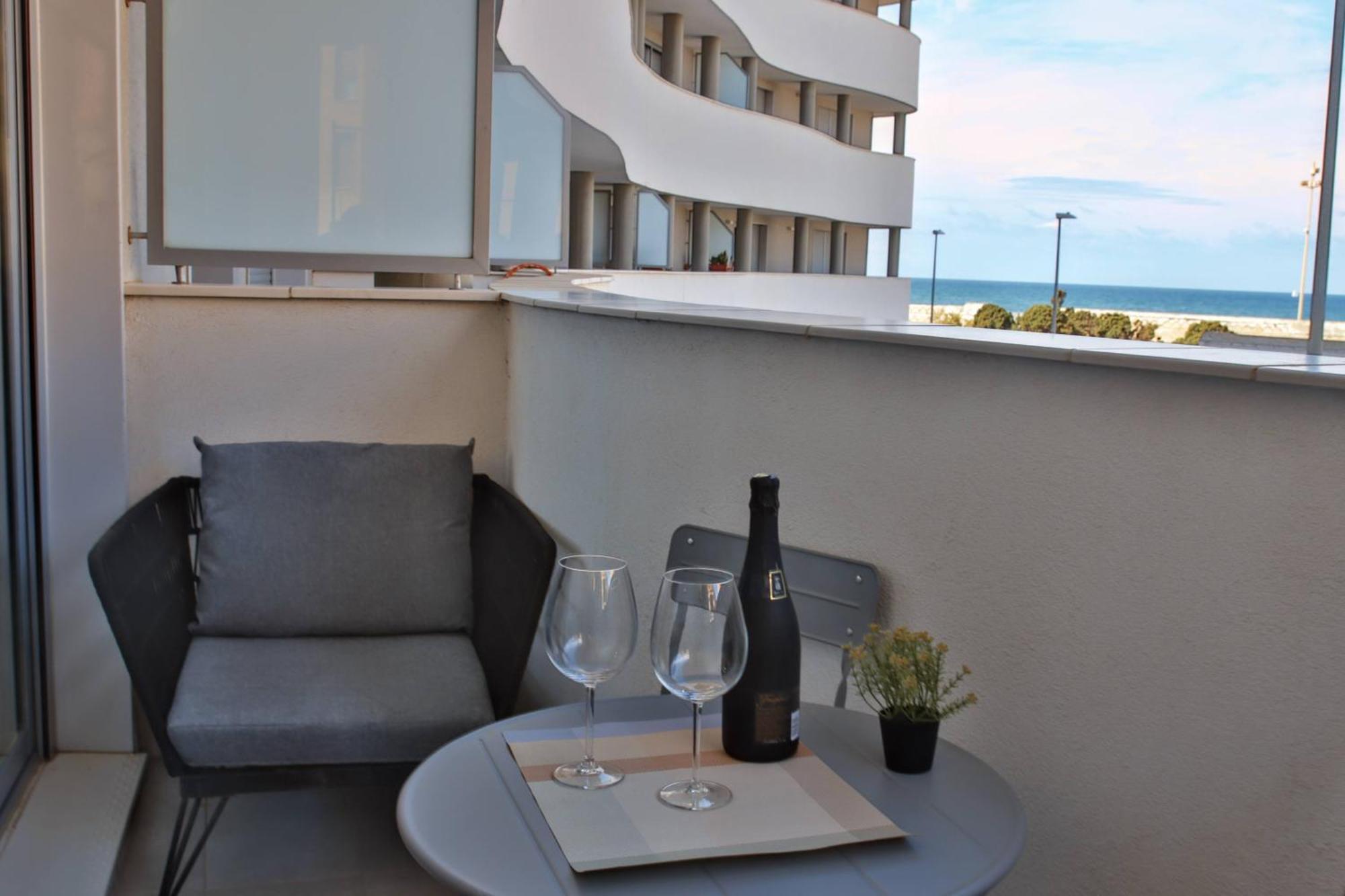 Apartment Terraza San Jose Playa Con Garaje